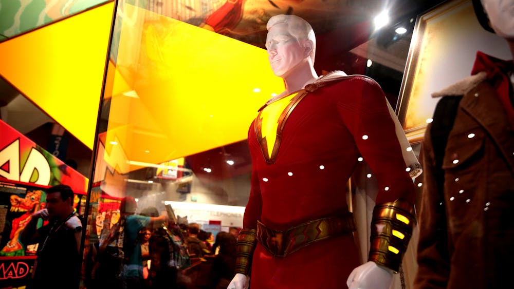 GAGE SKIDMORE / CC BY-SA 2.0 
Shazam! Fury of the Gods is an uninventive rehash of the superhero genre.