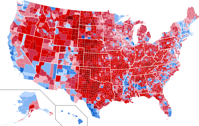 ALI ZIFAN &nbsp;/ PUBLIC DOMAIN
Mahto argues that the Electoral College is important in ensuring that the voices of smaller states, such as New Mexico, are represented in national politics.&nbsp;