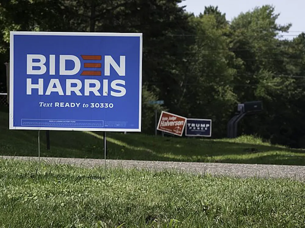 LORIE SHAULL / CC BY-SA 2.0
Koldas highlights the difficulty with Biden’s re-election, including his age. 