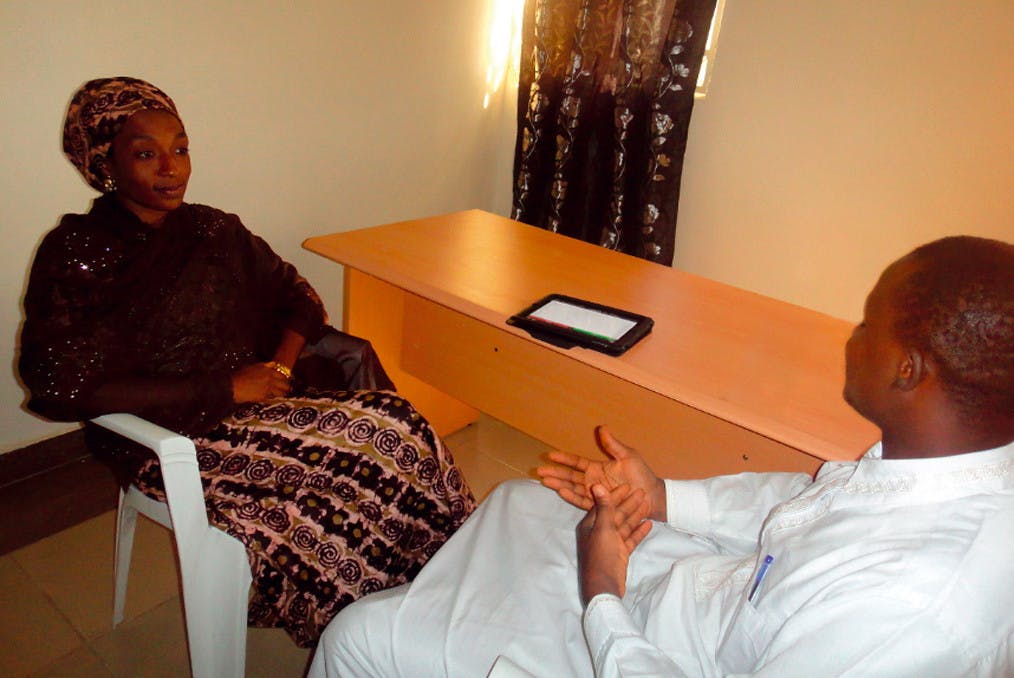 COMMUNITY EYE HEALTH / CC BY-NC 2.0 DEED
In an Oct. 3 talk, Renee Brady discussed the efficacy of employing patient reported outcomes in cancer treatments.