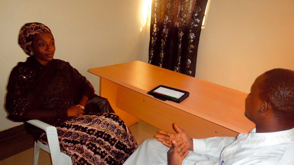 COMMUNITY EYE HEALTH / CC BY-NC 2.0 DEED
In an Oct. 3 talk, Renee Brady discussed the efficacy of employing patient reported outcomes in cancer treatments.