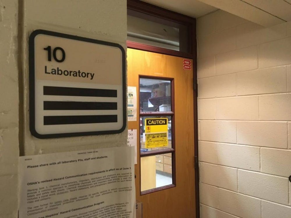  COURTESY OF ROLLIN HU
Hopkins is renowned for being the first research university in the U.S.