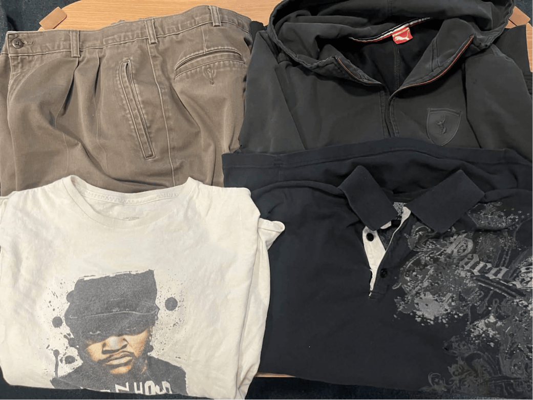 COURTESY OF STEVE WANG
Wang offers an account of how to find your own style within a reasonable price range.