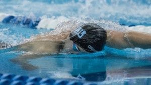  HOPKINSSPORTS.COM
The men defeated host Georgetown while dropping a tight contest against the Tribe.