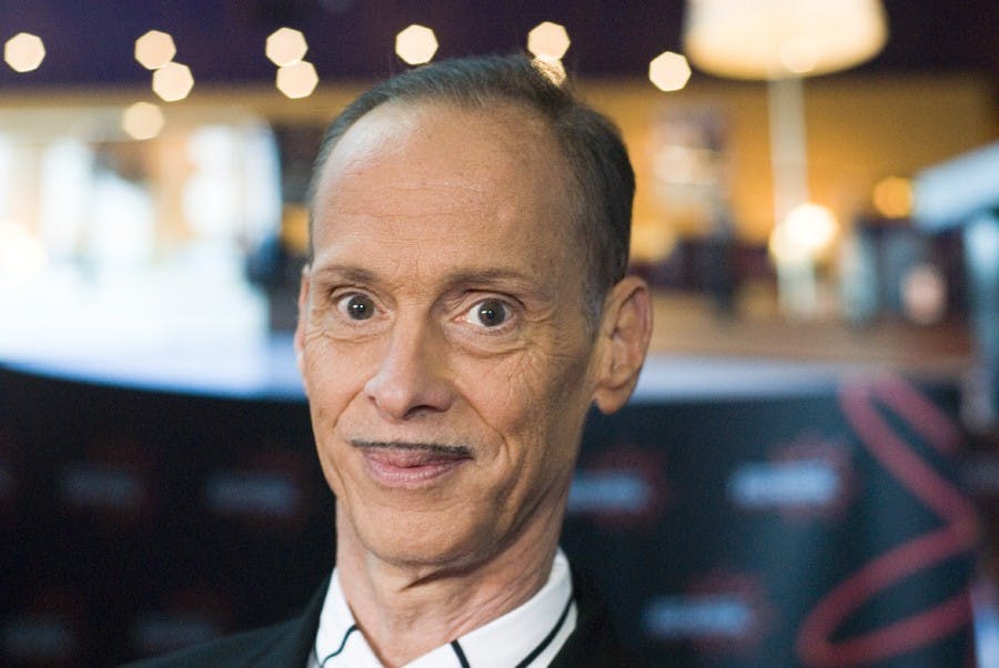 JOHN WATERS, RED CARPET, 16/08/2007