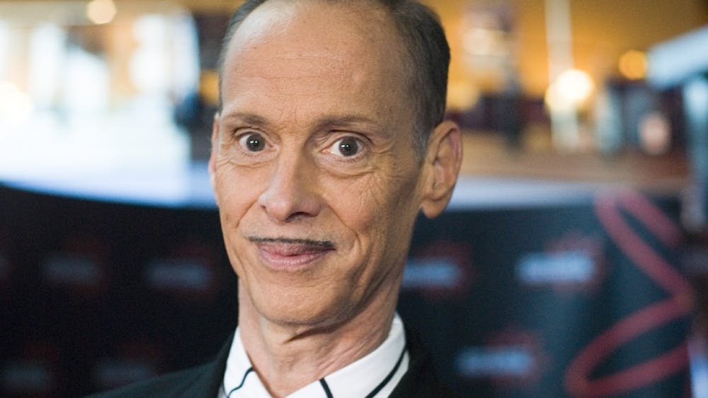 JOHN WATERS, RED CARPET, 16/08/2007