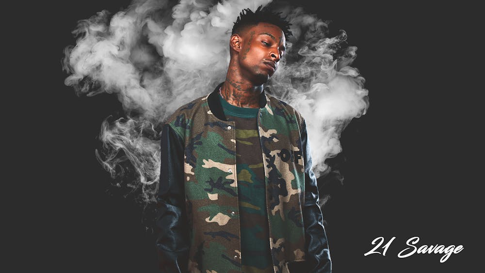 COOLBEANSPIE / CC BY-ND 3.0 DEED
21 Savage releases his third solo studio album with a familiar theme under a slightly different context.