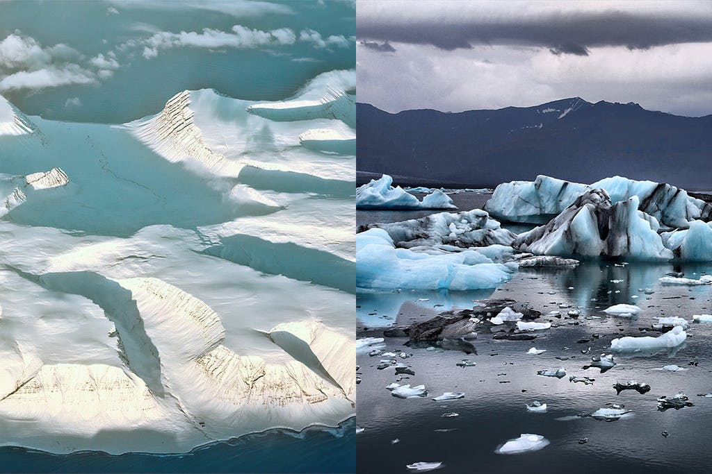 COURTESY OF JOHN D’CRUZ
Unlike other models which calculate geothermal flux, the model developed by Harihar Rajaram and other researchers accounts for topography.