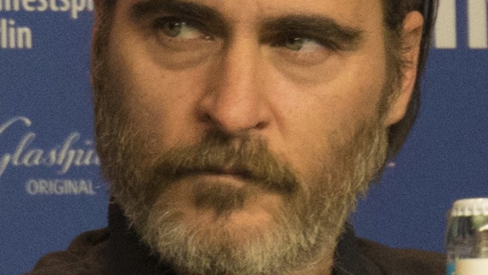 &nbsp;DIANA RINGO/CC BY-SA 4.0
Actor Joaquin Phoenix plays the lead in Lynne Ramsay’s forthcoming film.&nbsp;