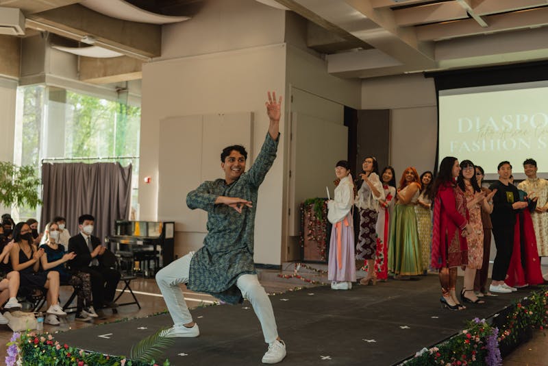 The "Diaspora" Fashion Show demonstrates the power of clothing in fostering cultural pride - Johns Hopkins News-Letter