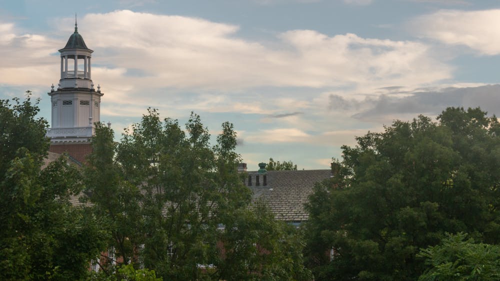 FILE PHOTO
Salem and Iyer describe the beginning of their friendship.