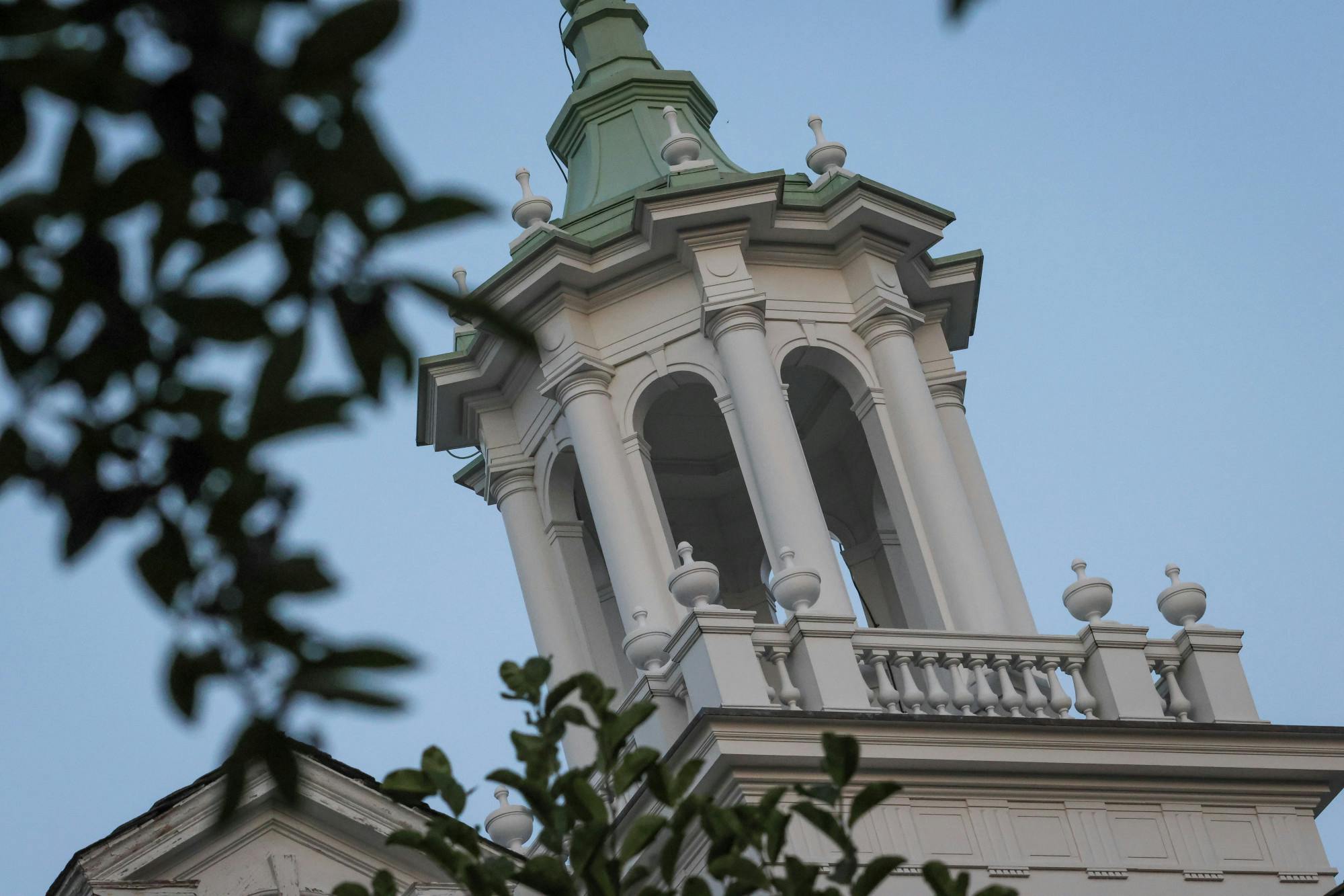 STEVEN SIMPSON / PHOTO EDITOR
The University released a Final Sustainability Plan, focused on various factors affecting environmental health — including research, consumption, transportation and the built environment of campus.&nbsp;
