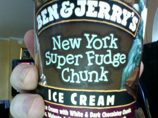 Jeena Paradies/CC BY 2.0
Ben and Jerry’s is rolling out four dairy-free ice cream flavors.