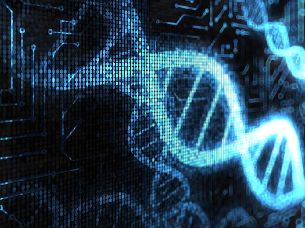 COURTESY OF WWW.ISGTW.ORG
A ternary based system was used to store information into DNA, instead of the typical binary system.