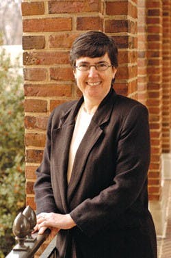 Courtesy of krieger.jhu.edu. Sarah Steinberg.