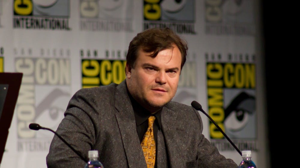 VAGUEONTHEHOW/CC BY 2.0
Musician and actor Jack Black starred in the film version of School of Rock.