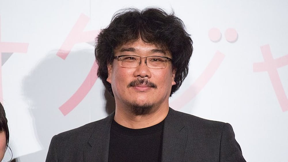 Dick Thomas Johnson/CC By-S.A 2.0 
Bong Joon-Ho hopes to leave audiences with mixed emotions to give “Parasite” greater realism.