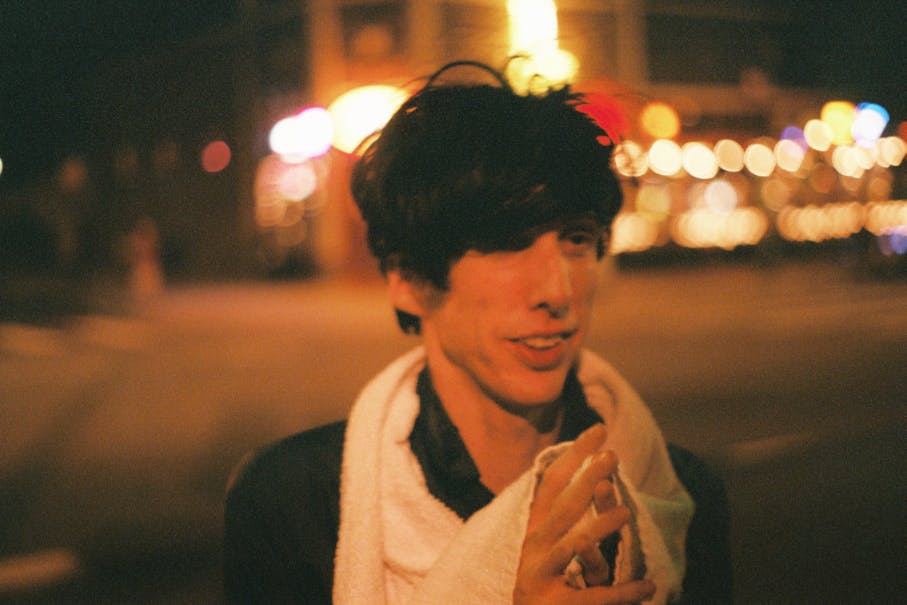 IMNOTCMJAMES/CC-BY-SA-4.0
Deerhunter’s new album, Fading Frontier, features experimental pop.