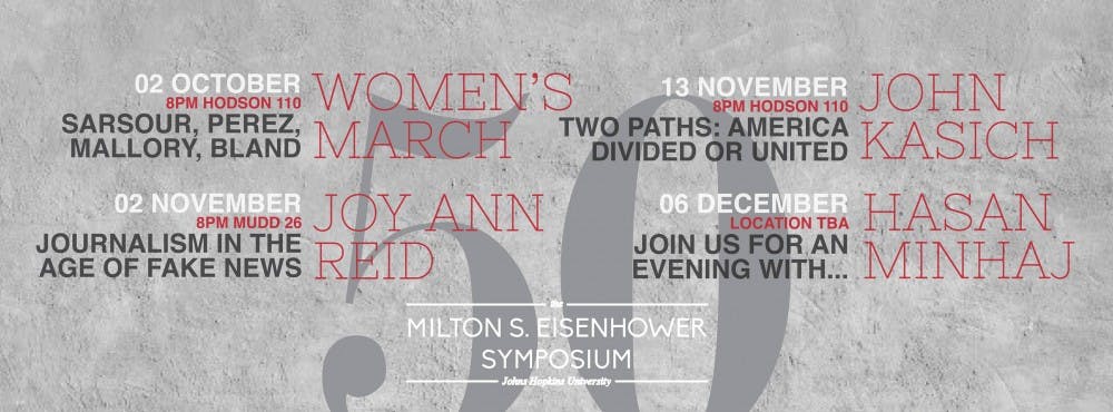 COURTESY OF MSE SYMPOSIUM
This year mark's the Symposium's 50th anniversary.