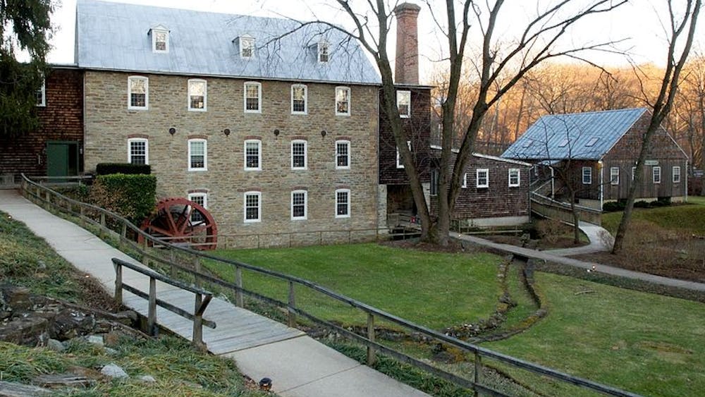 AUSTIN KIRK/CC-BY-2.0
Grist mills like this one used to be a large part of Remington’s economy.