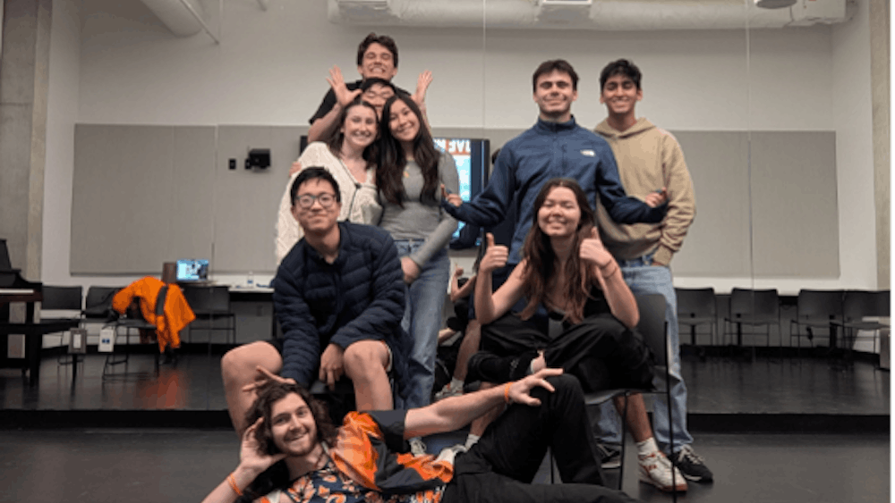 COURTESY OF LIA CARROLL
The student improvisational troupe, the Buttered Niblets, shares everything that makes them hilariously special.