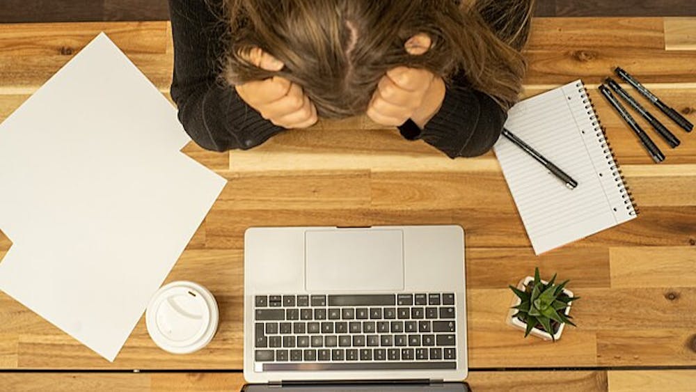 RICHARDADAMIM / CC BY 2.0
Levin argues that the present nature of rigorous academic institutions and programs leads to harmful and stressful mental, physical and lifestyle changes. 