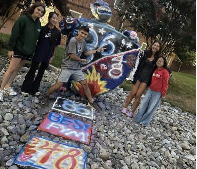 COURTESY OF ELIZABETH RAO
Rao reflects on her time with FYM 48, which she considers the best.