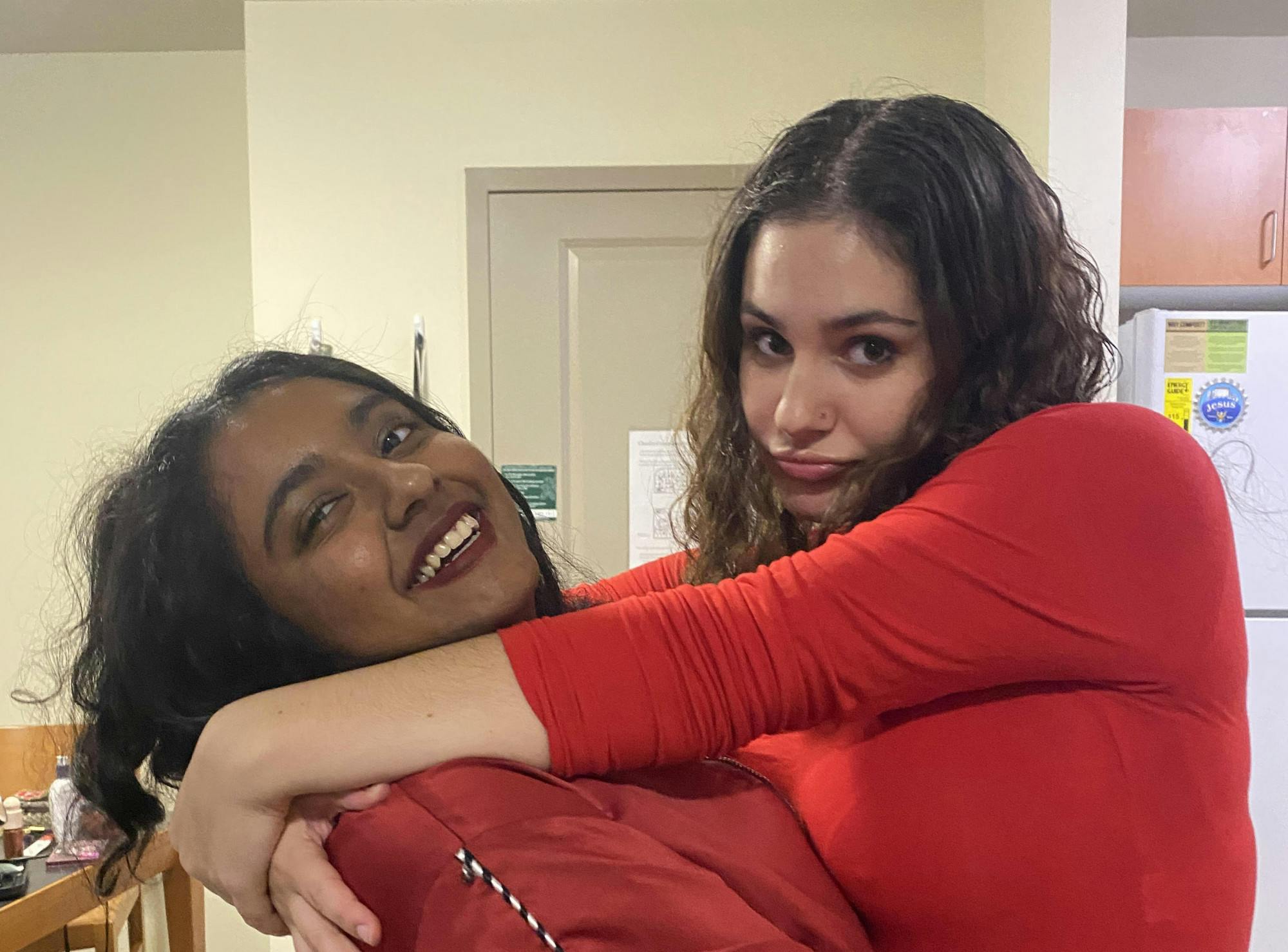 COURTESY OF LAURA SALEM
Salem and Iyer share how they’ve learned to embrace their hobbies, regardless of what other people think.