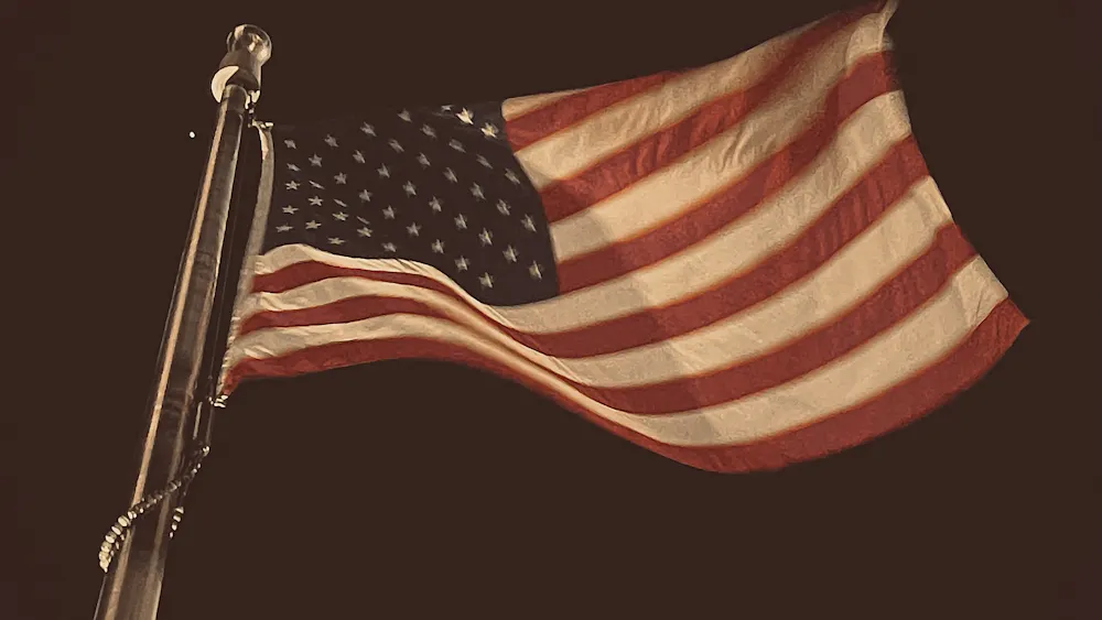 COURTESY OF CHRIS ZHANG
Zhang argues that U.S. intervention, while well-intentioned, does not provide necessary long-term solutions for regime change.