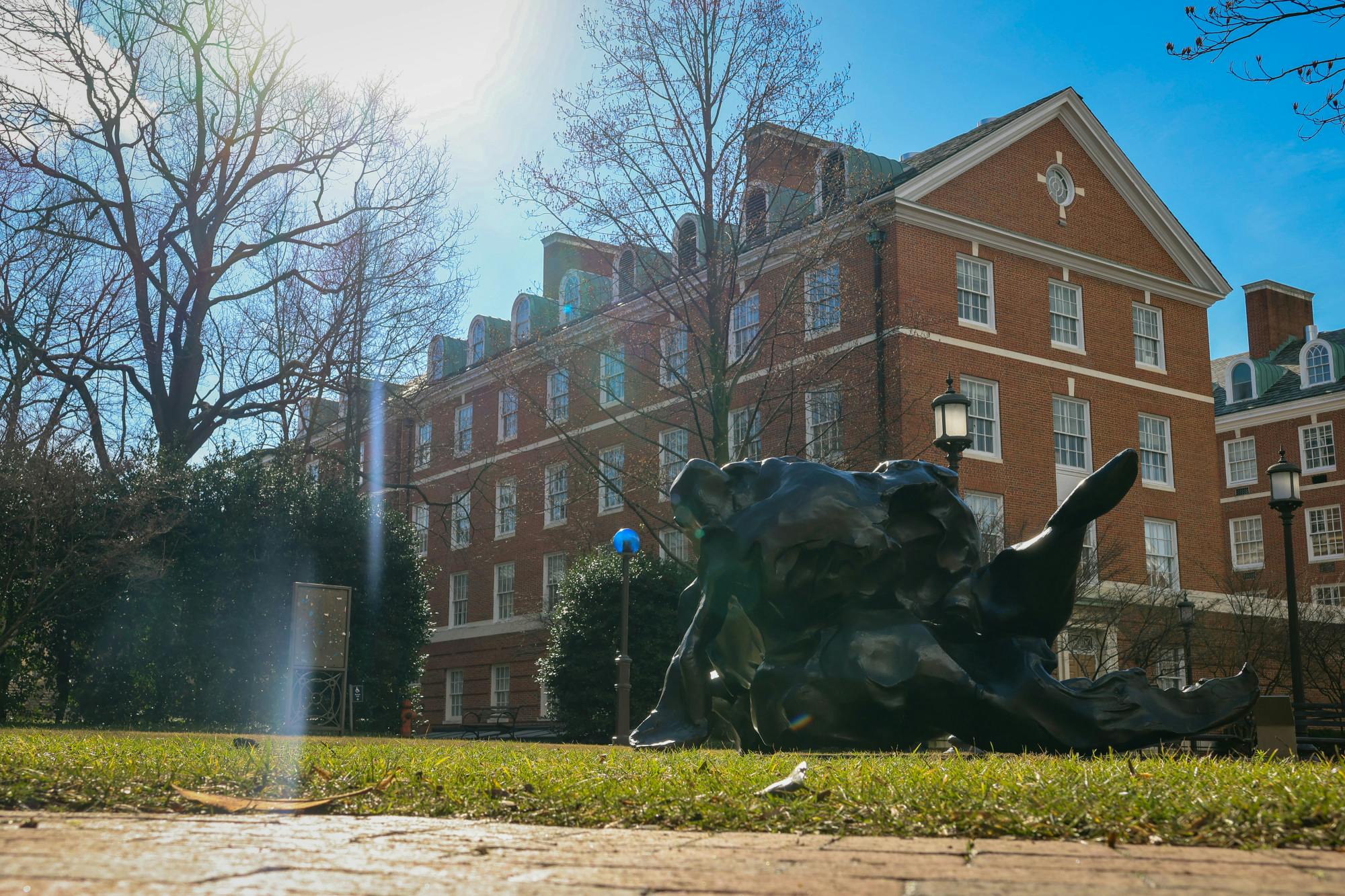 STEVEN SIMPSON / PHOTO EDITOR
SGA discusses community organizing and charity events.