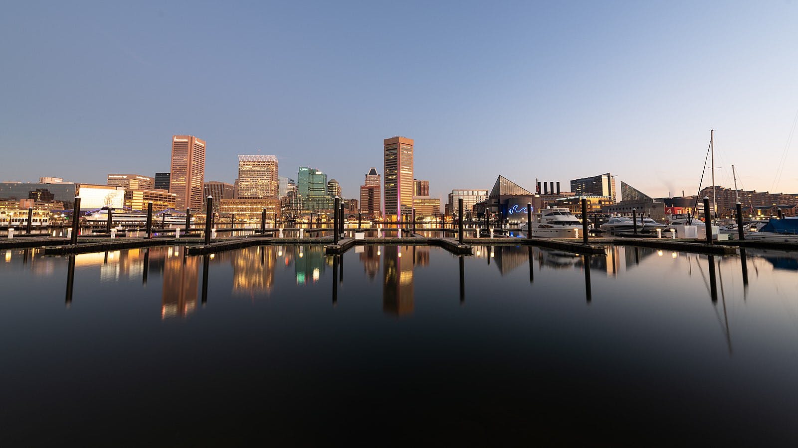 PATRICK GILLESPIE/CC BY 2.0
Appreciating Baltimore starts with learning its history and current state of affairs.