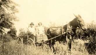 fayetteville-ga.gov
Wartime in the 1910s required the rationing of foods and maximally efficient raw goods production. 