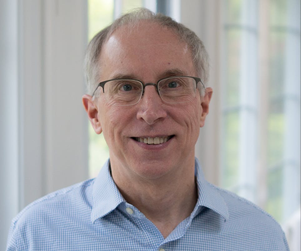 COURTESY OF UYEN LE
McCloskey works to distinguish differences in mental processes.