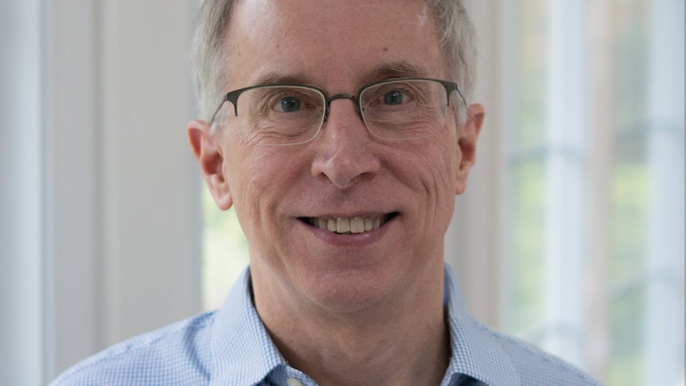 COURTESY OF UYEN LE
McCloskey works to distinguish differences in mental processes.