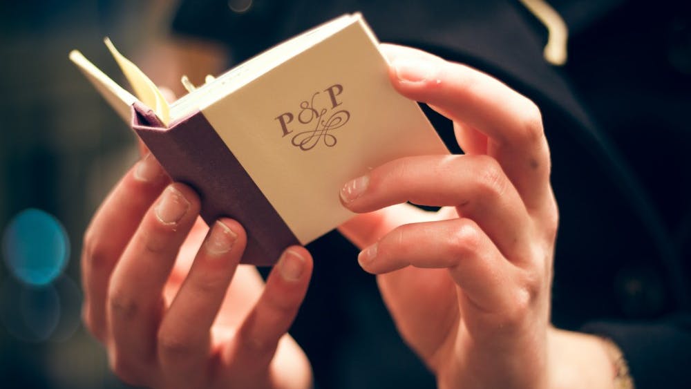 ERIC CHEN/CC BY-NC-2.0
The Dirty Books and Longing Looks event took place on Feb. 11.