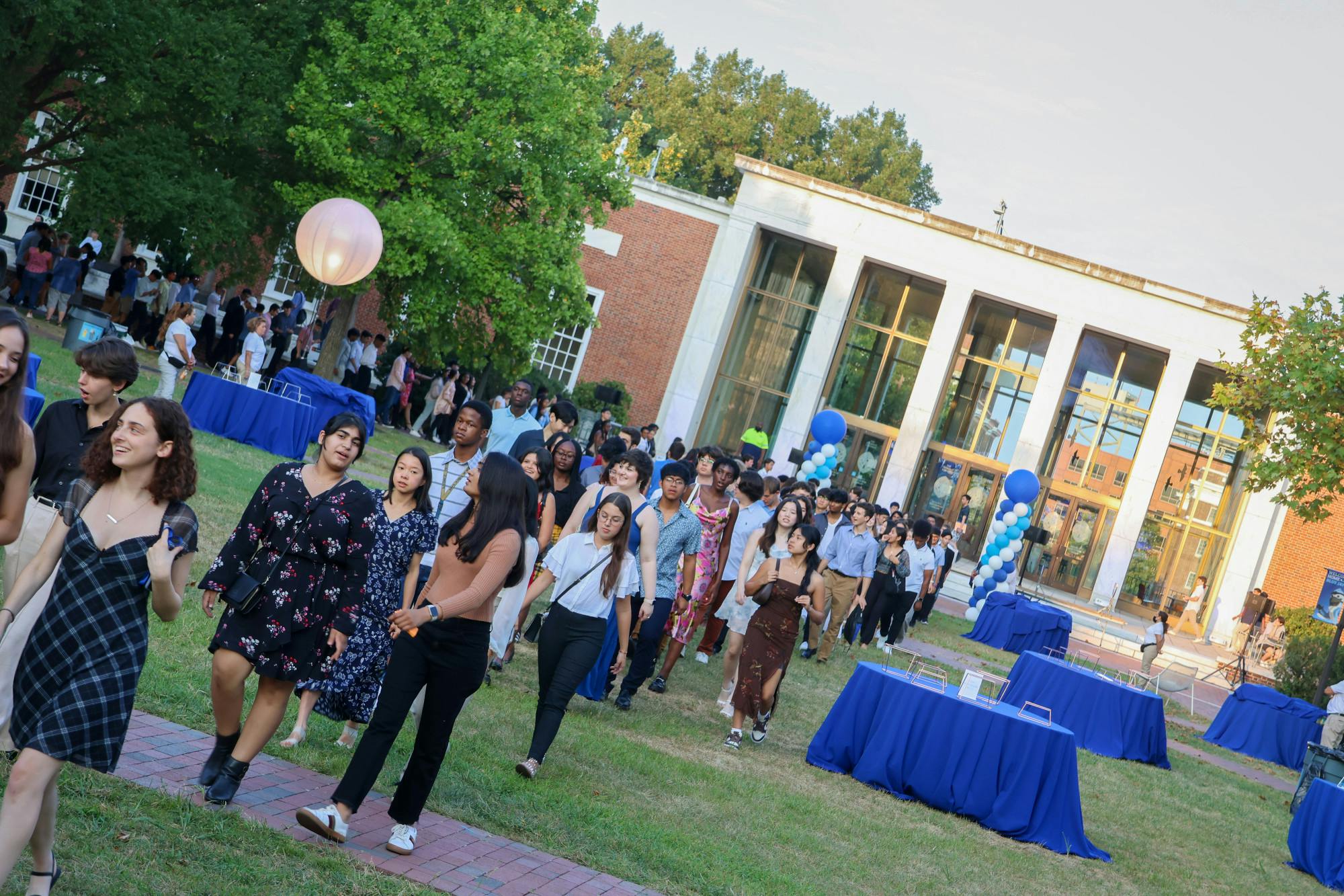 Welcoming The Class Of 2027 To Hopkins - The Johns Hopkins News-Letter