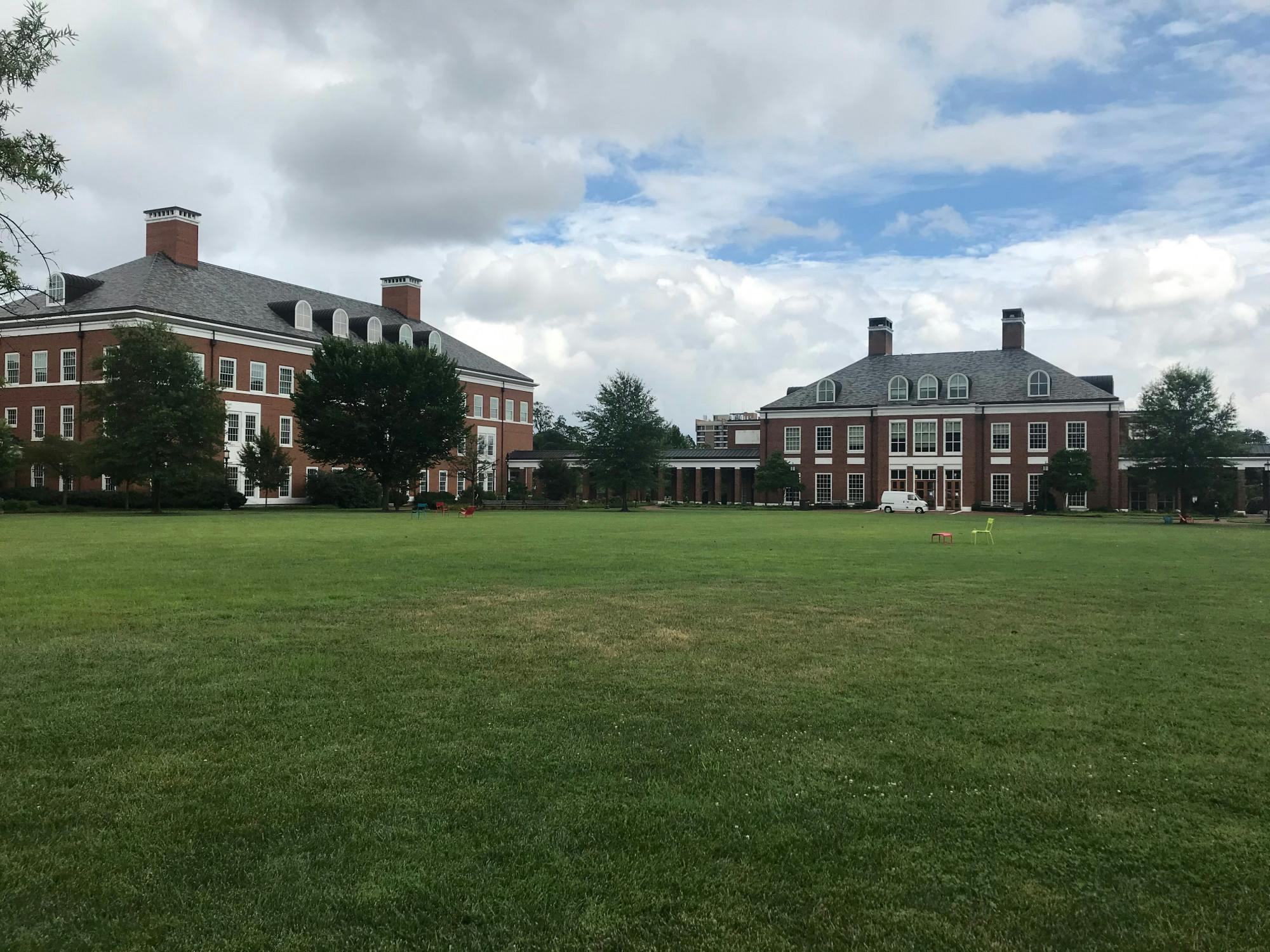 COURTESY OF ISHAN KALBURGE
Kalburge suggests ways to improve the online freshman experience.