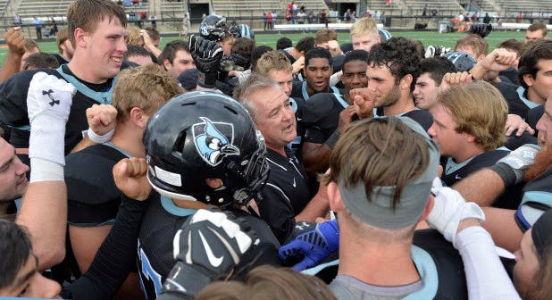 HOPKINSSPORTS.COM
The Blue Jays stayed strong as they head into the playoff push.