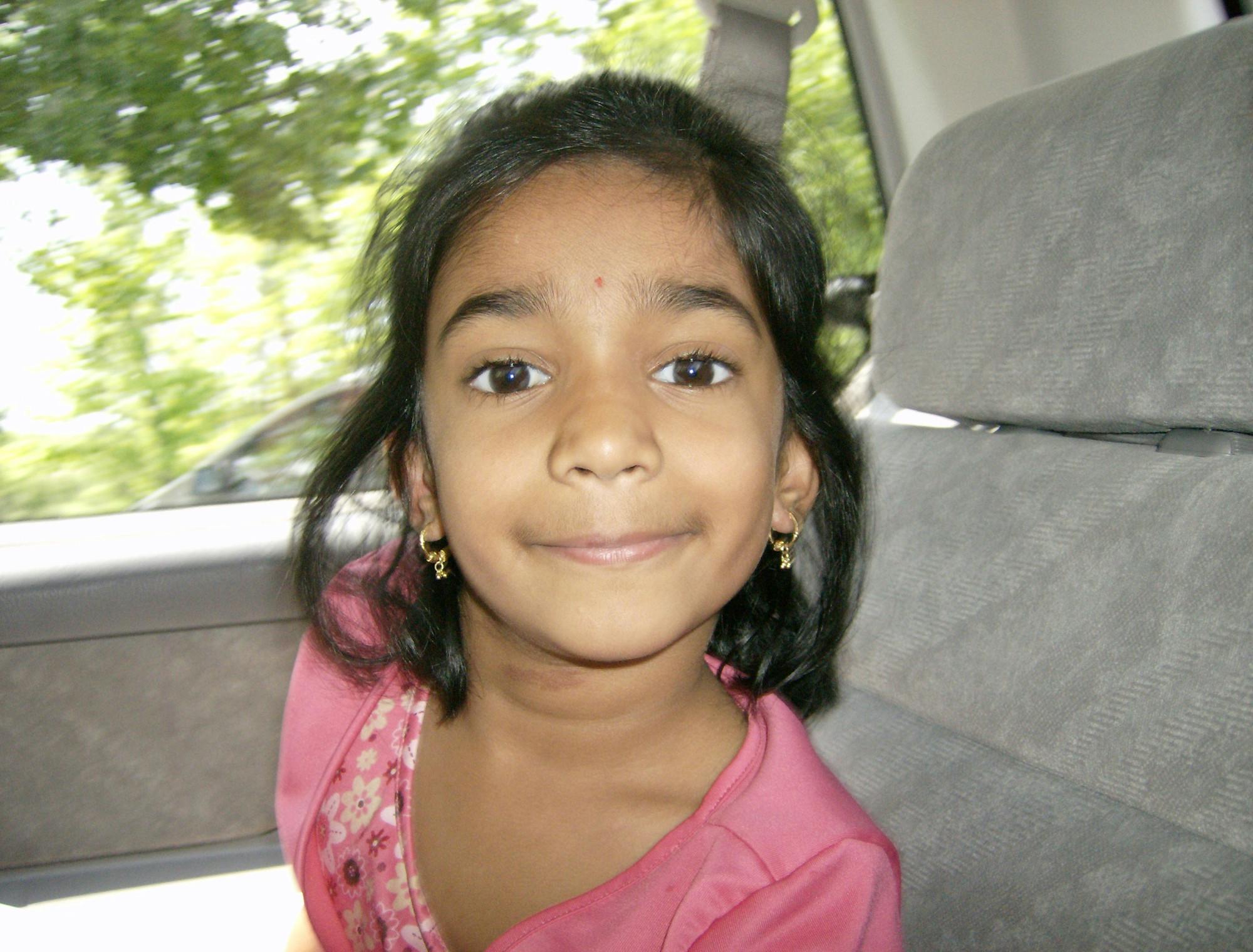 COURTESY OF SAMHI BOPPANA
Boppana in 2009.&nbsp;