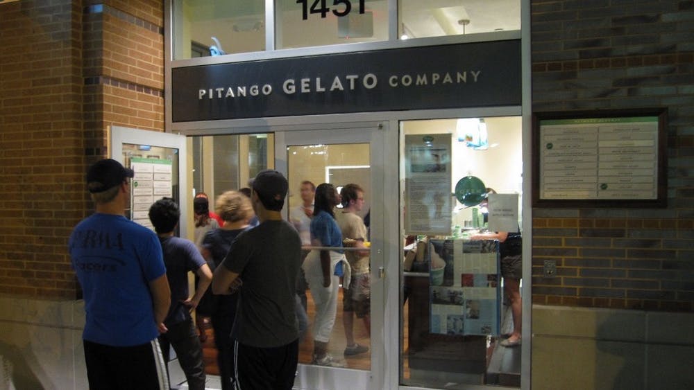 Ted Eytan/CC-BY-SA-2.0
Pitango, which primarily serves gelato, has five locations, one of which is in Baltimore’s Fell’s Point.