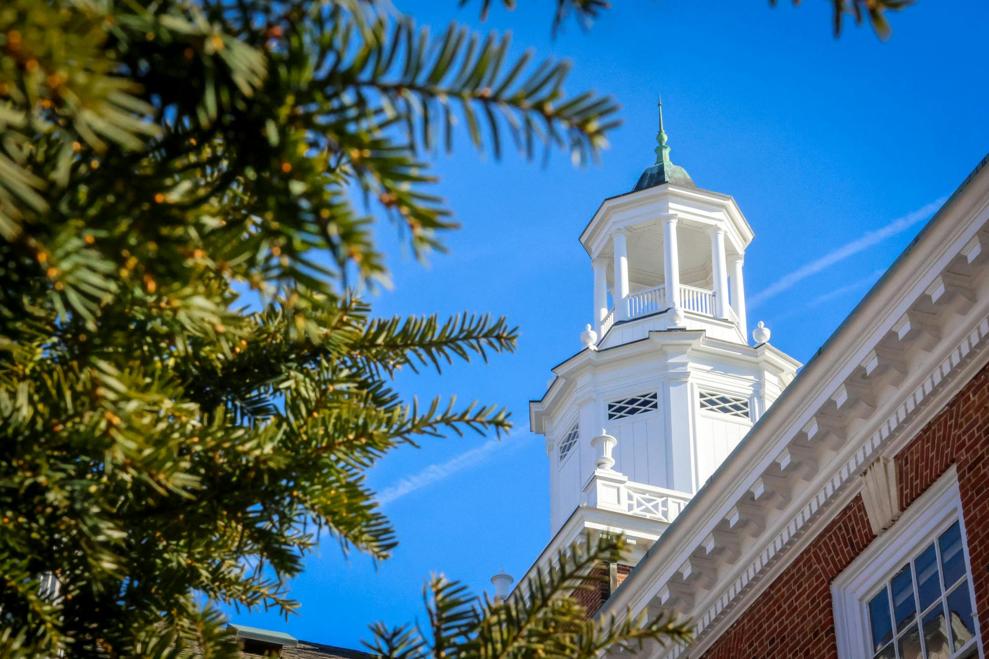 STEVEN SIMPSON / PHOTO EDITOR
The 2023 report by the Office of Institutional Equity highlighted a general rise in campus reporting and provided information that most reports did not become cases within OIE.