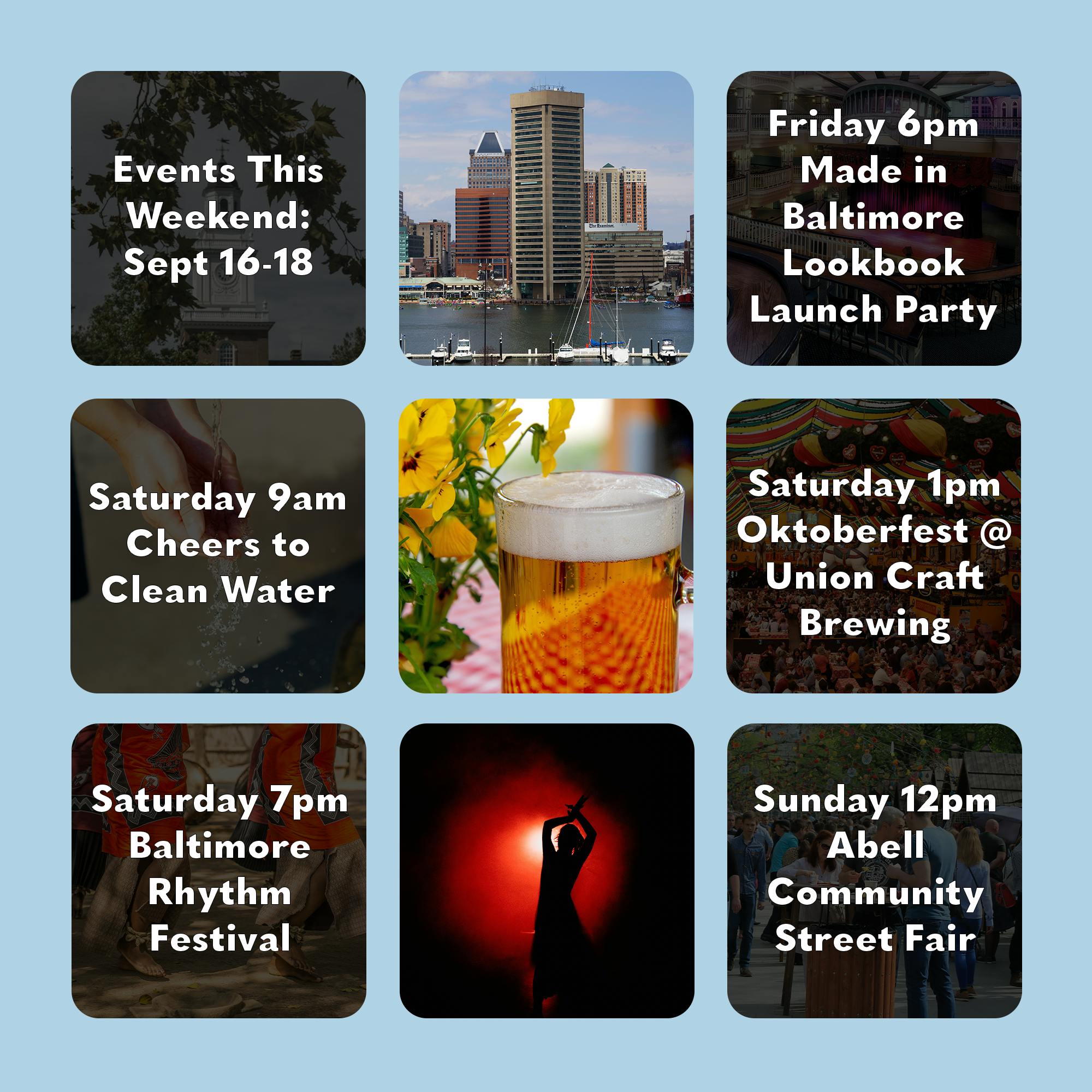 COURTESY OF JOHN D'CRUZ
Our Leisure Editor gives you the lowdown on this weekend's festivals, performances and opportunities in the city.