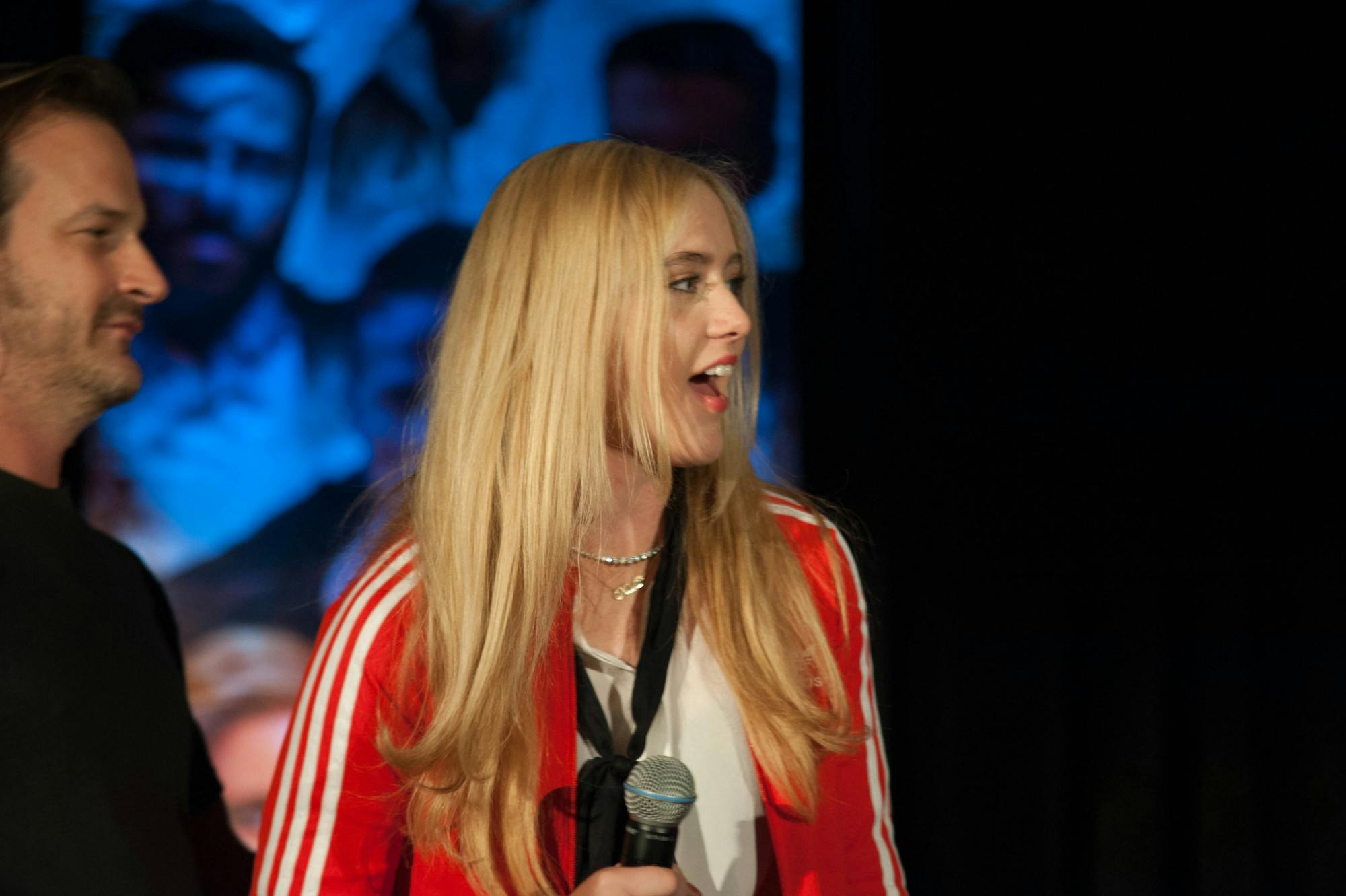 CC BY-NC 2.0/RICK MCMASTER
Kathryn Newton stars as Margaret in The Map of Tiny Perfect Things.