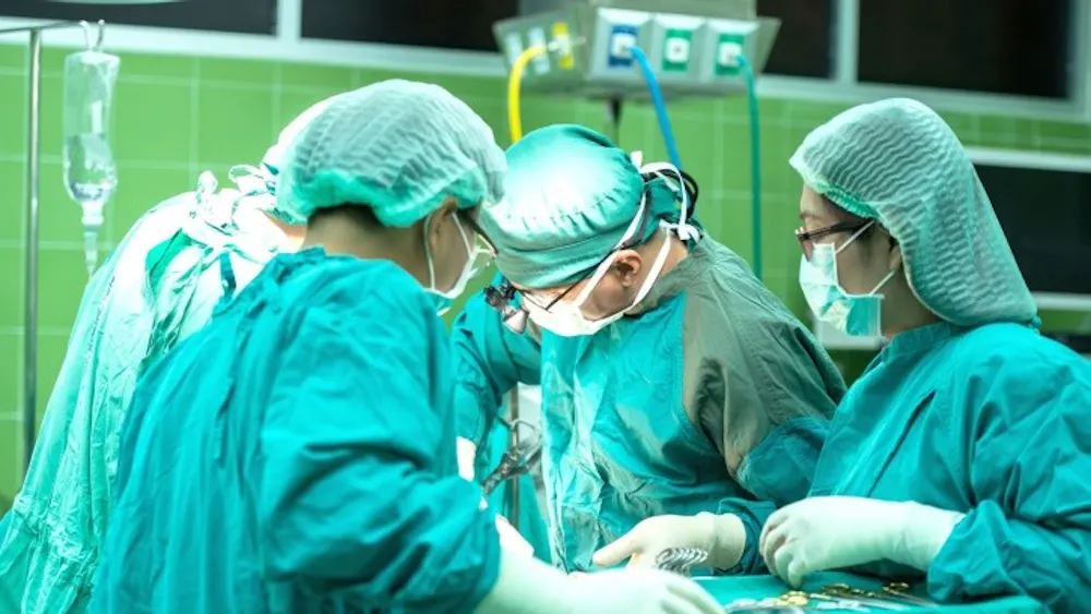 PUBLIC DOMAIN
Kalanithi had to take a critical look at his surgery career after his diagnosis.