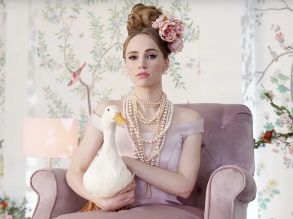 ARGOS / CC BY 3.0
Suki Waterhouse's new album, Memoir of a Sparklemuffin, is not as interesting as the title suggests.