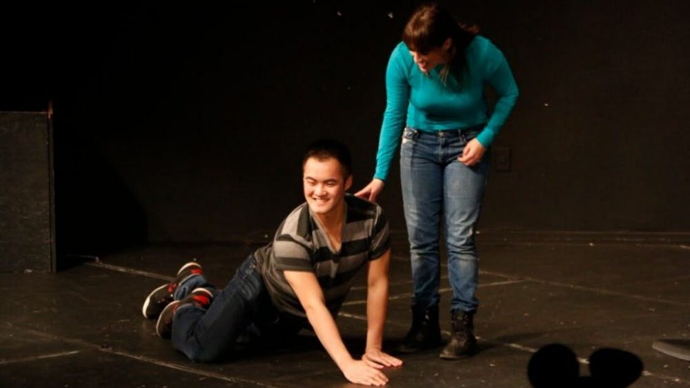 COURTESY OF LEON SANTHAKUMAR
The Buttered Niblets performed at Arellano Theater this past Friday.