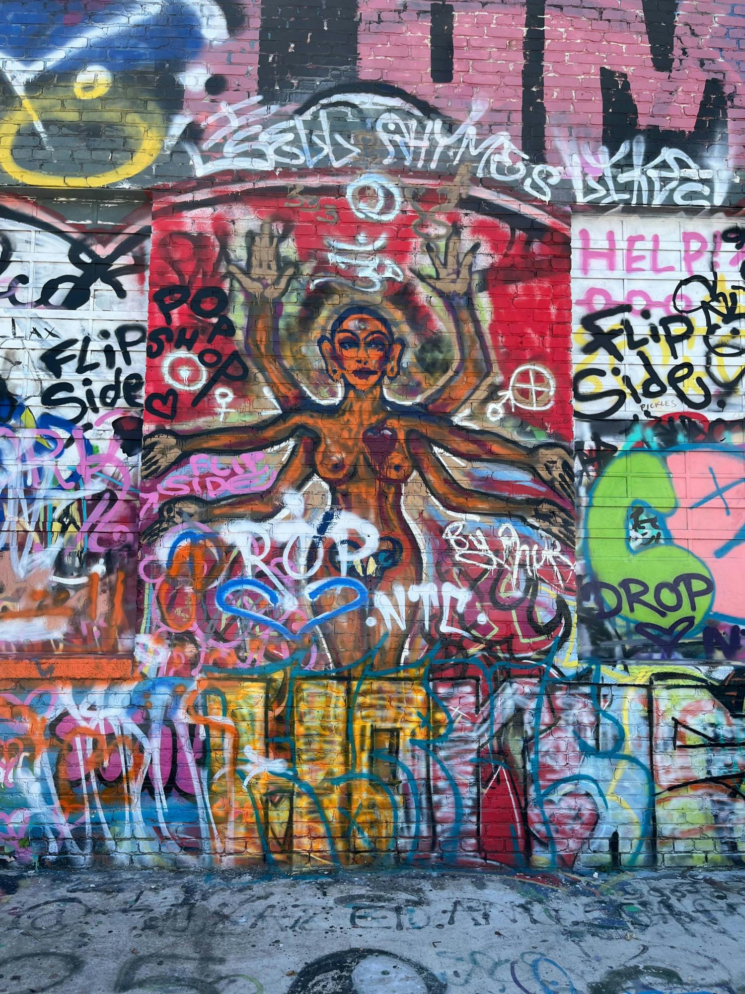 COURTESY OF SHAYNA FAUL
As a native of the area, McShea discusses Hopkins students’ relationships with the city of Baltimore.