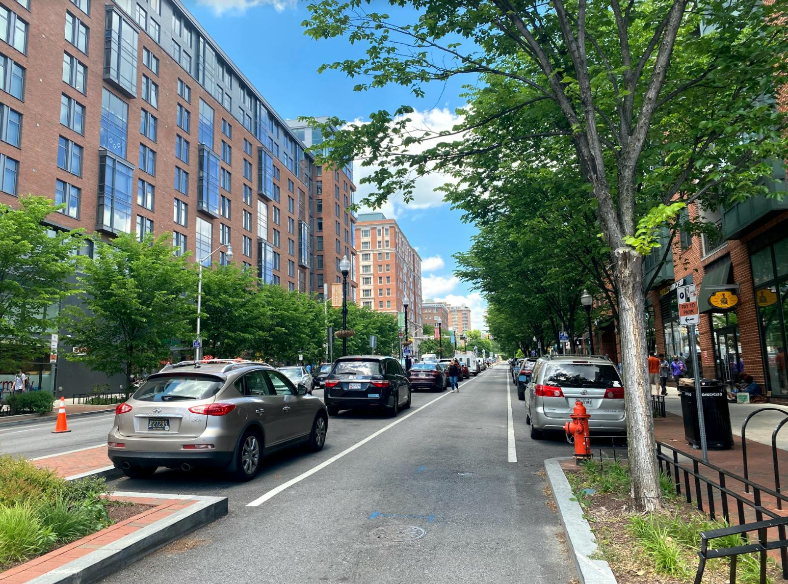 COURTESY OF LAURA WADSTEN
Students react to the the University’s renewed top-ten ranking.&nbsp;