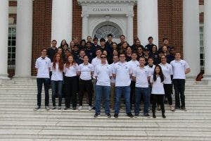  Courtesy of Chris Wend
HERO has roughly 60 active members who provide 24/7 emergency care.