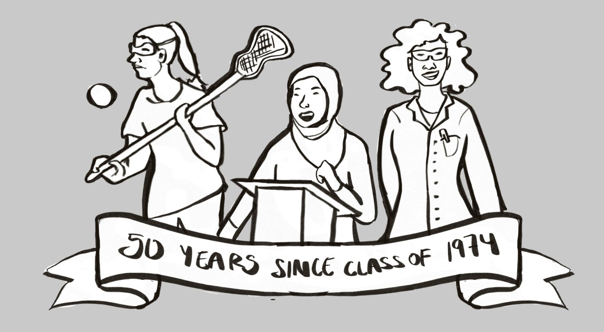 ARANTZA GARCIA / &nbsp;DESIGN AND LAYOUT EDITOR
The Editorial Board argues that Hopkins must do more to support women on campus.&nbsp;